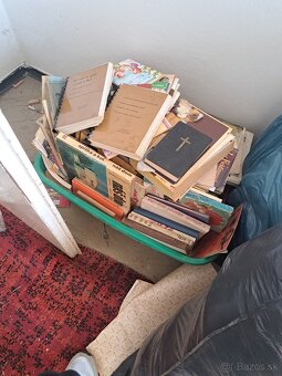 Zbierka kníh - 3