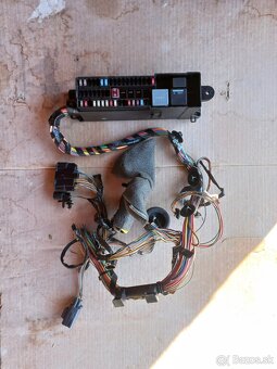 predam BSI na ford focus a mondeo - 3