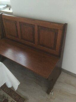 Predám masívny nábytok - 3