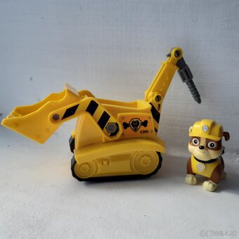 Set Labkova patrola psiky + auta - 3