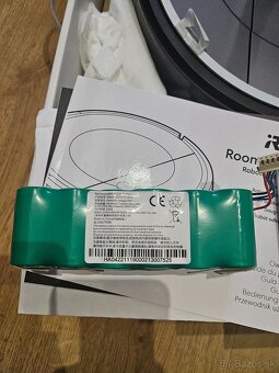 Vysávač Irobot - 3