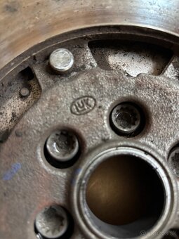 Spojka sada superb 1 - 3