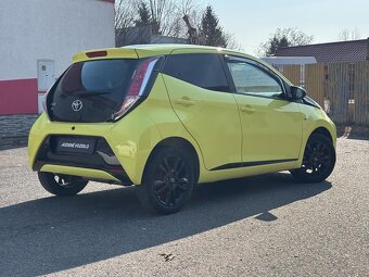 Toyota Aygo 1,0 VVT-i x-cite - 3