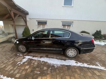 Volkswagen Passat B6 – 4x4 Sportline – predám - 3