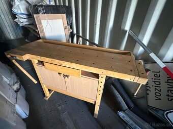 Hoblica-stôl - 3