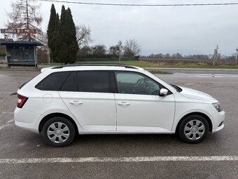 Škoda Fabia 1.4 TDI • 66 kW • 2015 - 3