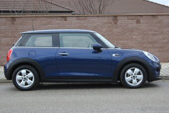 Mini cooper One D f56 caribic blue edition - 3