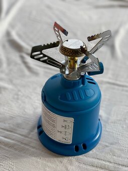 Plynový varič Campingaz Camping 206 S - 3