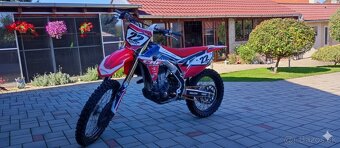Honda CRF450 R 2018 - 3