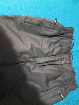 Dámske lyžiarske nohavice znížená cena - 3