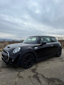 Mini cooper S f56 2.0 b48 - 3