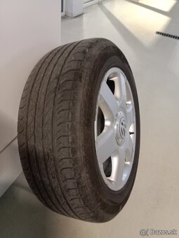 Elektróny  5x130 + pneu 235/65 R18 - 3