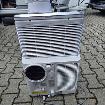 Mobilna klima Electrolux Comfort 600 - 3