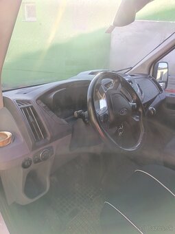 Predám Ford tranzit - 3