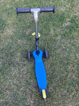 Kolobežka Oxelo B1 - 3