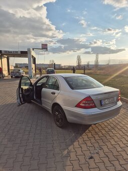 Predam mercedes c180 kompressor - 3