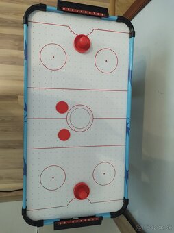Stolný vzduchový hokej - 3