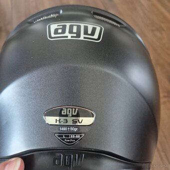 Prilba AGV K3 - 3