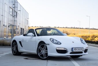 Porsche Boxster S 3.4 228kw PDK 2010 - 3