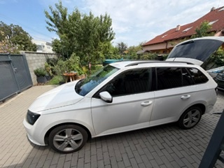 Fabia Combi 3 1,2 TSI DSG - 3