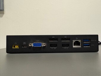 Lenovo ThinkPad dock (USB-C) - 3