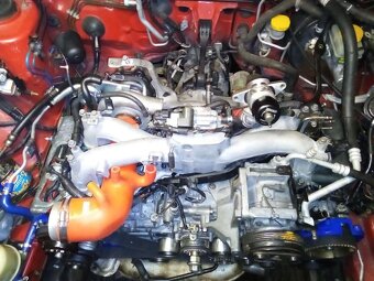 Subaru Impreza WRX Motor na predáj - 3