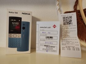 Nový nepoužívaný mobil Nokia 150 - 3