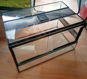 terarium 40 x 25 x 25 cm - 3