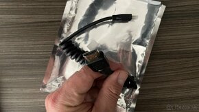 Atomos špirálový kábel Full HDMI - Micro HDMI - 3
