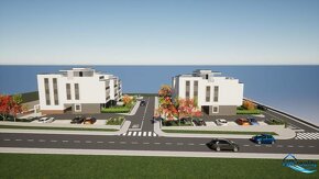 Kaštel Novi – novostavby apartmánov za uvádzacie ceny - 3
