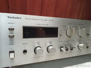Technics SU-V4A stereo vintage zosilňovač - 3