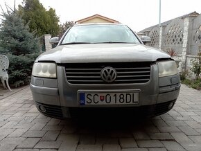 Passat VW AC Combi - 3