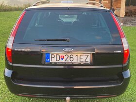 Ford mondeo 2,2TDCi ST - 3