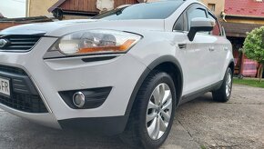 Vymenim ..Ford kuga 2.0 tdci 4x4 100kw Nova STK - 3