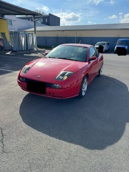 Fiat Coupe 16V Turbo - 3