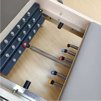 Pilates reformer - 3