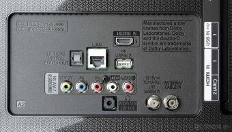 Smart LED Wi-Fi TV LG 49UH661V 4K - 3