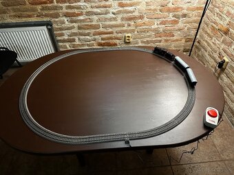 Elektricky vlacik piko startovacia sa osobny vlak - 3
