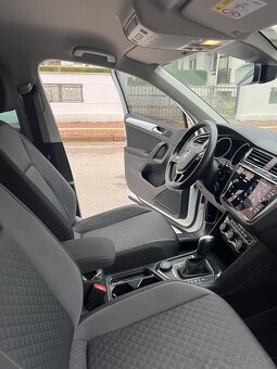 VW Tiguan 2.0 TSI 190k 4x4 Edition Highline DSG - 3