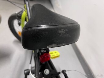 Detský bicykel B’TWIN (Decathlon) 16” - 3