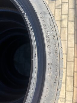 Letné pneu 245/35 zr19 - 3