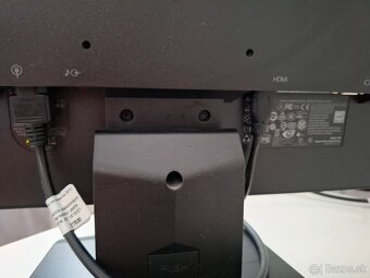 24" Lenovo ThinkVision LT2423 čierny - 3