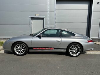 Porsche Carrera 911, 996, 3.6, 235kw, 2004, 108tis. KM - 3