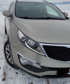 Kia Sportage 2015 - 3