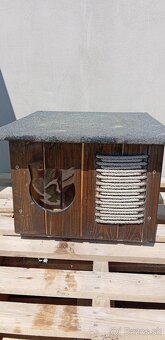 Buda pre mačky - 3