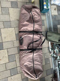 Stan-Delphin yurta 3-man bivvy - 3