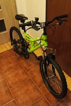 Detský Bicykel na predaj velkost 20 - 3