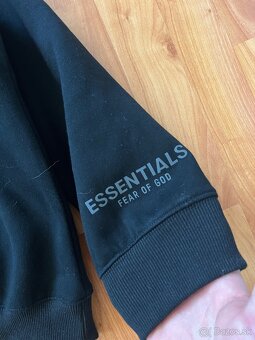 Essentials mikina S - 3