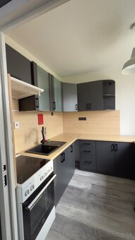 Ponúkam zariadený 1 izbový byt na prenájom - 3