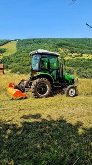 Traktor QL 704 - 4x4 70Hp - 3